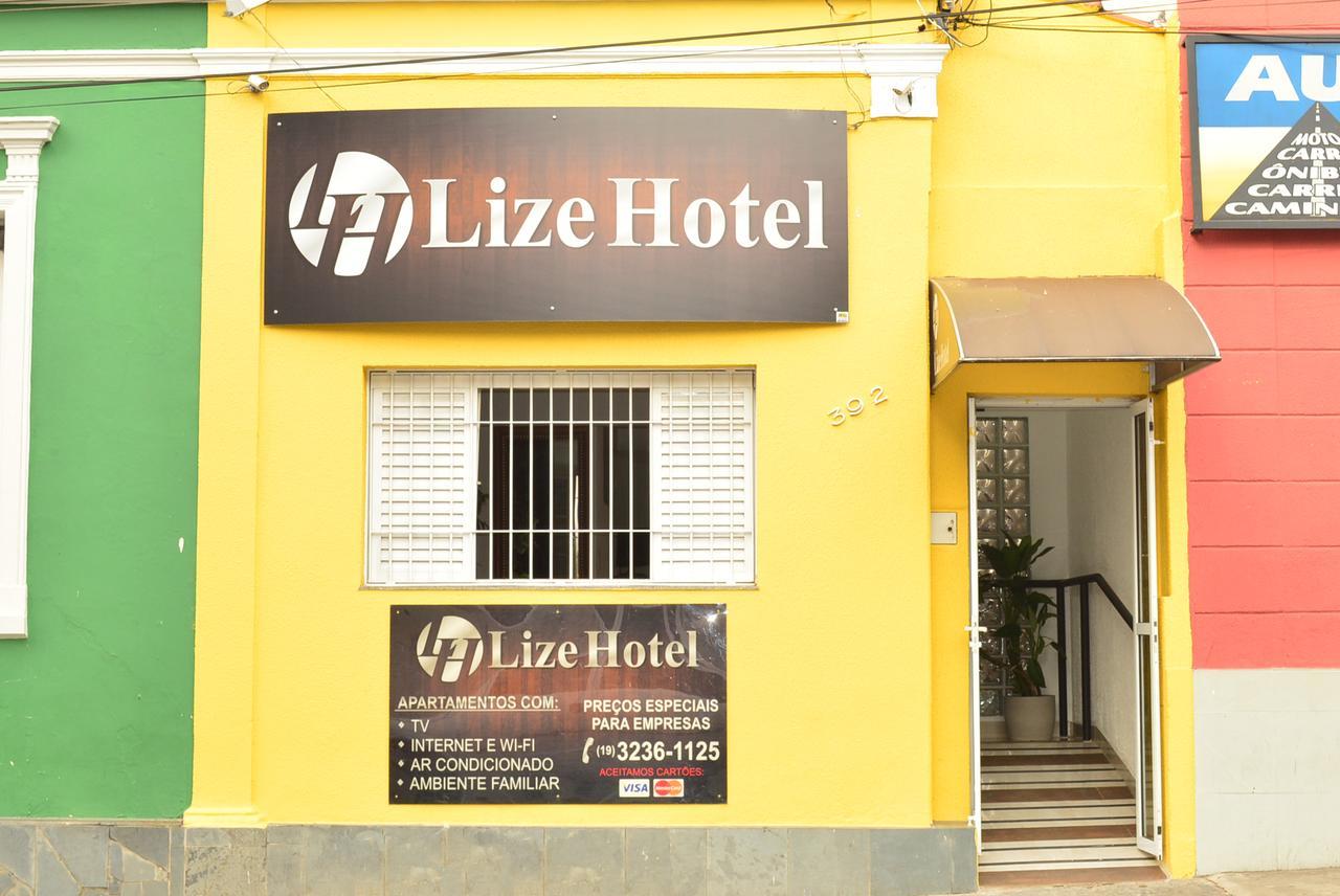 Lize Hotel Rodoviaria Campinas  Exterior photo